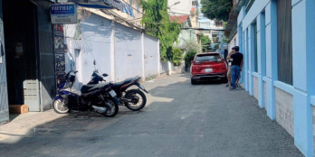 Nhà đẹp HẺM XE HƠI, Tô hiến thành, P14, Q10, 36m2, 4 tầng chỉ 7 tỷ 5