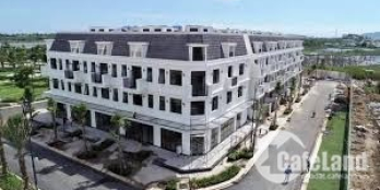Biệt thự vườn Vũng Tàu Lavida Residence MT 3/2 sát biển DT 188m2 giá 11 tỷ