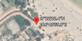 Bán gấp đất nền ven biển Quảng Bình- hơn 400m ONT giá đầu tư, lô chính chủ