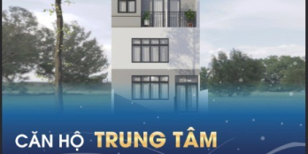 Căn hộ Duplex,shophouse giá tốt để đầu tư tại Nguyễn Trãi quận 1_Vita Apartment