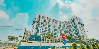 Căn hộ nằm ngay Trung Tâm Quận 12