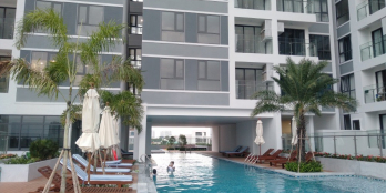 BÁN NHÀ QUẬN 2 GIÁ TỐT. PRECIA ĐÃ NHẬN NHÀ. TẶNG MÁY LẠNH. CHỈ 53 TRIỆU/M2