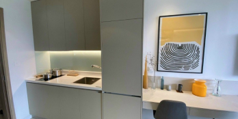 Căn hộ Lavita Thuận An mặt tiền QL13 căn 1PN giảm còn 1,6 tỷ/ căn 50m2