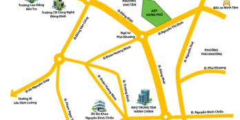 ÔM TRỌN THÀNH PHỐ TỪ TRÊN CAO.