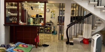 Nhà đẹp đường Thành Thái, P14, Q10, 53m2, 3 Tầng, Ngang lớn 5,2m, chỉ 7 tỷ 5