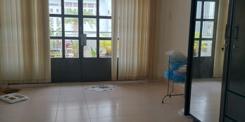 Thanh lý nhà MT rẻ bền đẹp 4x20m A4 chuẩn khu Vip Phường 12 Tân Bình