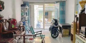 Nhà hẻm ô tô Nguyễn Ngọc Lộc 90m2 Quận 10 giá chỉ 13 tỷ