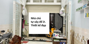 Chỉ 3.5 tỷ có nhà Mặt Tiền Kinh Doanh đường An Dương Vương 60m2