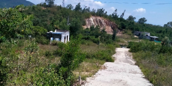 Bán đất thôn phước điền xã Phước Đồng - Nha Trang. Cách tỉnh lô 3- 30m.