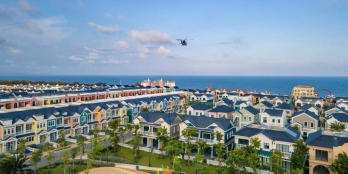 Shop 2 mặt tiền giá rẻ tại Novaworld Phan Thiết, thanh toán chỉ 3 tỷ