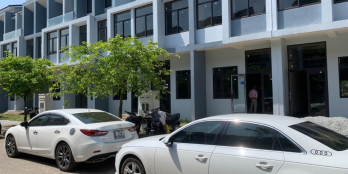 NHÀ 4 TẦNG AN CỰU CITY- NGAY CẠNH SIÊU THỊ AEON MALL Huế