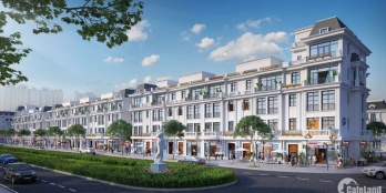 Bán kiền kề,biệt thự, shophouse dự án The Empire Ocean Park-Giá CĐT