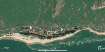 Long Island Hồ Tràm - Diện tích: 120m2 - Gía: 150tr/m2 - View Biển + Kênh đào.