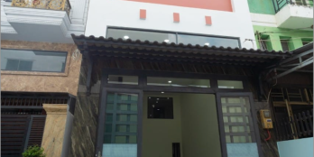 Bán Nhà Hẻm Xe Hơi Quay Đầu Trường Chinh DT 83m2 giá Hơn 7 tỷ xíu