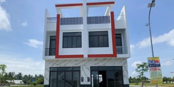 Bán nhà đất khu dân cư DƯƠNG MINH CHÂU