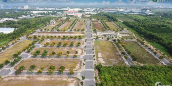 1,6 TỶ/ NỀN  95M2  ĐÃ CÓ SỔ - MẶT TIỀN ĐƯỜNG LỚN