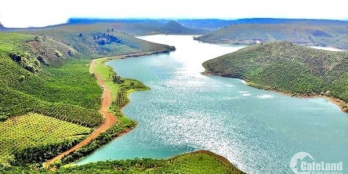 đất nền nghỉ dưỡng view hồ tuyệt đẹp