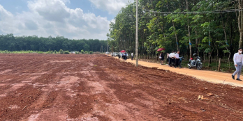 Bán đất phường Tiến Thành, thành phố Đồng Xoài giá 770tr