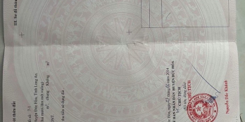 Đất đường A12C KDC Tân Đức,giá tốt 1Tỷ7  diện tích 125m2,Ngay dự án Ecity,SHR ch