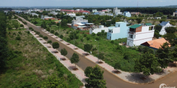 PKD CĐT PHÚ VIỆT TÍN MỞ BÁN 20 NỀN CÒN LẠI TẠI DẦU GIÂY CENTER CITY CK 7% HN