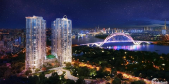 1.2 tỷ sở hữu căn hộ Khoáng nóng cao cấp chuẩn Nhật, vị trí trung tâm kết nối