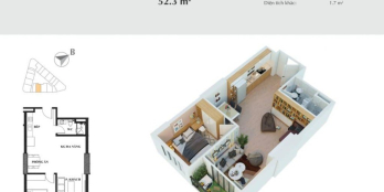 Bán căn hộ biển Vina2 Panorama lâu dài chỉ từ 750 triệu căn - O965172574