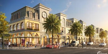 Nhà Phố Biệt Thự Mặt Biển Sở Hữu lâu Dài Venezia Beach - Đầu Tư Giá Giai Đoạn 1