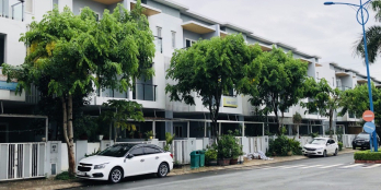 Nhà quận 9 mega ruby khang điền khu compound sổ hồng