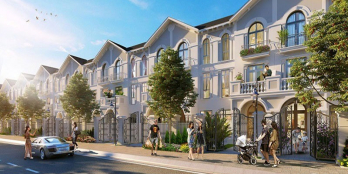 Vạn tiện ích-Triệu tinh hoa –KĐT The Empire Ocean Park