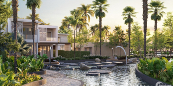 Biệt thự Angsana Hồ Tràm, thanh toán 18 tháng,  kỳ nghỉ quốc tế trên 30 quốc gia