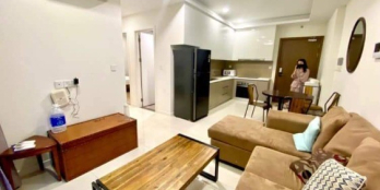 Cần bán gấp căn hộ 2 phòng ngủ quận 4 Millennium view đẹp