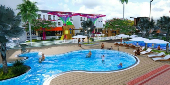 Sở hữu nhà ngay nhà 1 trệt 1 lầu ngay chợ quang vinh 2 chỉ  hơn2 ,2 tỷ