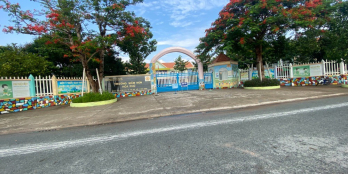 Bán đất nền thương mại 2 mặt tiền thành phố thủ dầu một