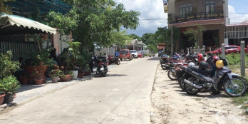 Bán đất 100% thổ cư Cam Đức, cách Đ.Lý Thái Tổ rộng 22m chỉ 200m