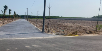 Chủ kẹt tiền bán lô góc 2 mặt tiền đg giá rẻ gần biển LỘC AN HỒ CỐC Hồ Tràm