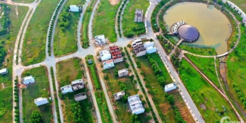 Đất nền KĐT Làng Sen Đức Hòa Đông Long An giá 1,08 tỷ