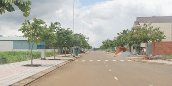 ĐẤT NỀN DẦU GIÂY ĐIỂM NÓNG ĐẦU NỐI 3 TUYẾN CAO TỐC TRỌNG ĐIỂM CỦA ĐỒNG NAI