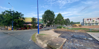 Bán Đất nền hoà lợi _giá trị hiện hữu