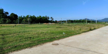 Đất nền Khu kinh tế Vân Phong - Khánh Hòa