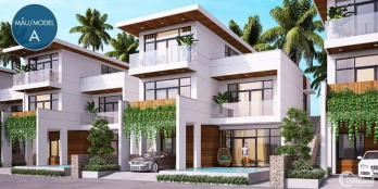 Đất nền Biệt Thự Biển Sentosa Villas, Mũi Né - Phan Thiết view biển giá 20 triệu