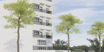 Căn hộ dịch vụ đầy đủ tiện ích tại Nguyễn Trãi quận 1_ Vita Apartment