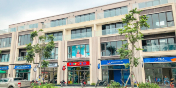 shop house 132m2, 1 trệt 3 lầu , đường 34m( Gem Sky world Đồng Nai)