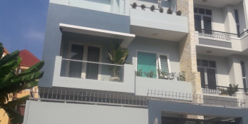 Nhà đường Đỗ Xuân Hợp kdc nam long đối diện Global city