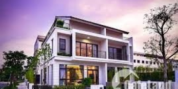 nhà phố 5x20, cách sân bay qt Long Thành 4km. giá f0