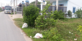 Bán Gấp 150m2 đất thổ cư Xã Mỹ Hạnh Nam, gần UBND Mỹ Hạnh, Đức Hòa, Giá 1.4 tỷ