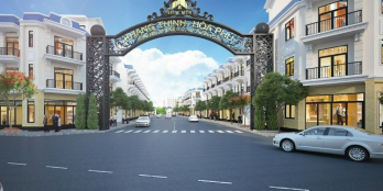 Lô đất thổ cư-5x16m-85m2 thổ cư-xây dựng tự do-Hòa Phú,Củ Chi