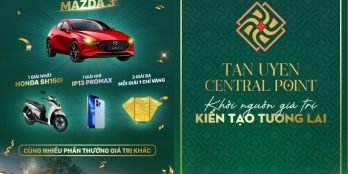 DỰ ÁN TUYỆT ĐẸP TẠI BÌNH DƯƠNG