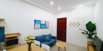 Căn hộ dịch vụ 1PN gần Sân bay