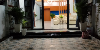 Bán nhà sổ riêng, KDC ổn định ở kín, nhà hoàn thiện đủ nội thất, ở ngay.Giá2.8tỷ