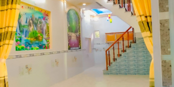 Chính chủ bán nhà 1T1L 60m2 HXH 5m, Ngay Cầu Lớn Hóc Môn chạy lên 5p, Giá 920tr